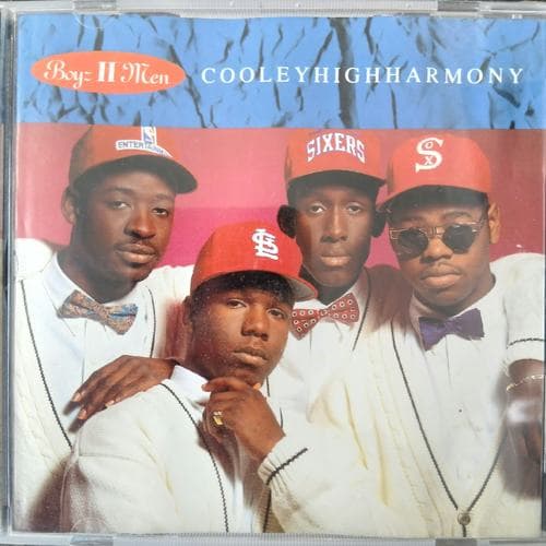 Cooleyhighharmony by Boyz II Men on cd