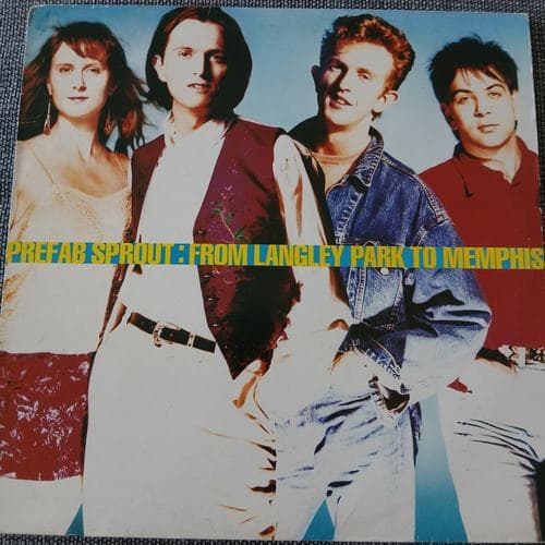 From Langley Park To Memphis by Prefab Sprout