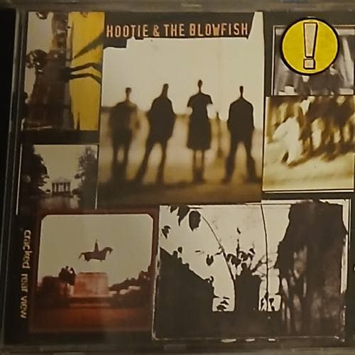 Cracked Rear View by Hootie & The Blowfish on cd