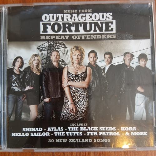 Outrageous Fortune: Repeat Offenders by Various