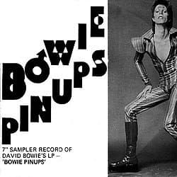 Rosalyn by David Bowie on vinyl
