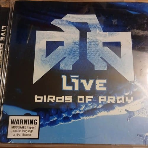 Birds Of Pray by Live on cd