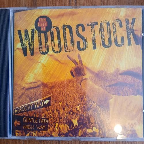 The Best Of Woodstock by Various