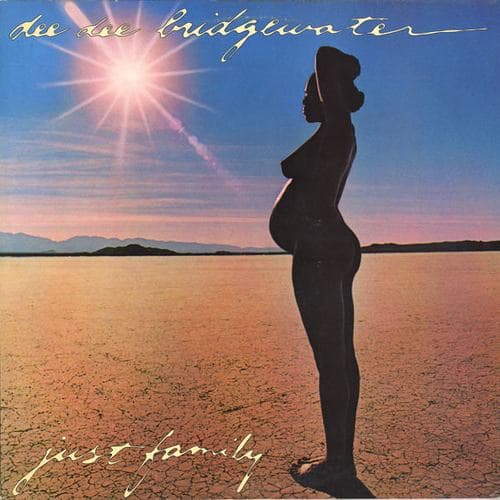 Just Family by Dee Dee Bridgewater on vinyl