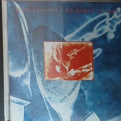 On Every Street by Dire Straits on cd