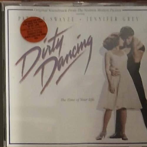 Various – Dirty Dancing (Soundtrack) by Various on cd