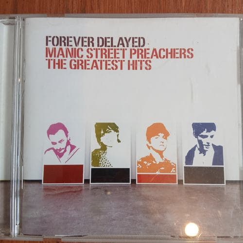 Forever Delayed (The Greatest Hits) by Manic Street Preachers on cd