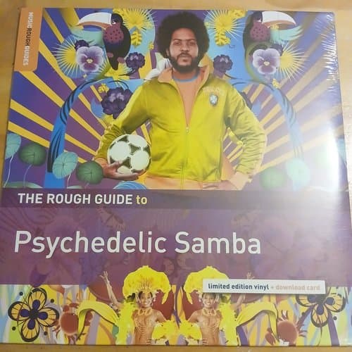 The Rough Guide to Psychedelic Samba by Various