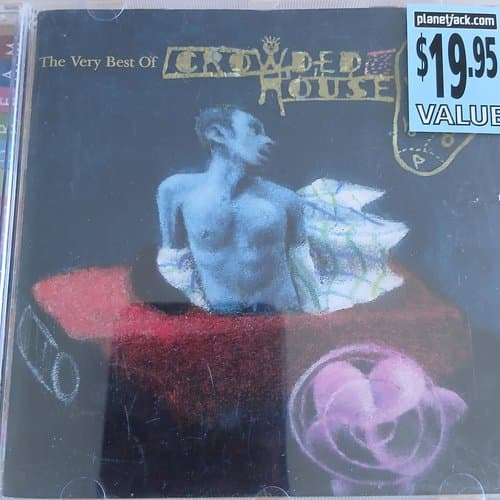 Recurring Dream - Very Best Of by Crowded House on cd