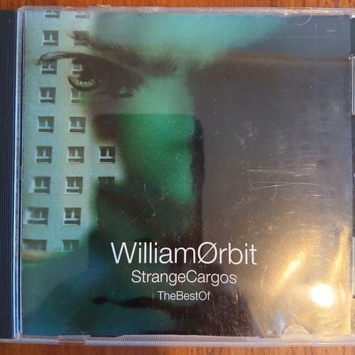 The Best Of Strange Cargos by William Orbit