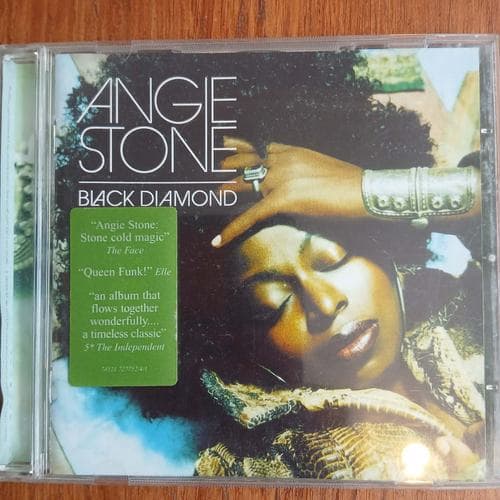 Black Diamond by Angie Stone