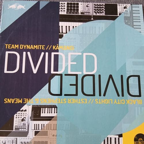 Divided by Various