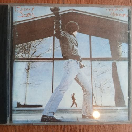 Glass Houses by Billy Joel