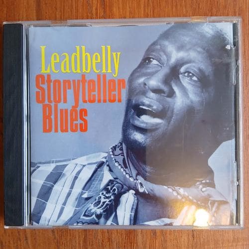 Storyteller Blues by Leadbelly on cd