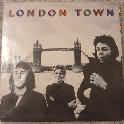 London Town by Wings