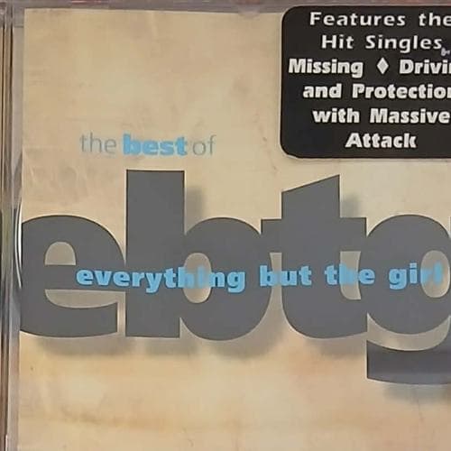 The Best Of by Everything But The Girl on cd