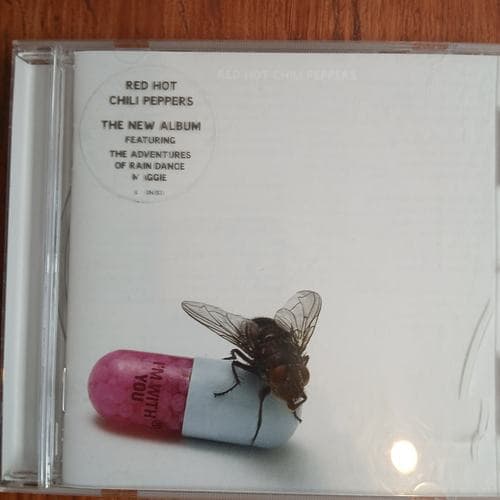 I'm With You by Red Hot Chili Peppers