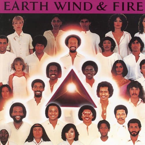 Faces by Earth, Wind & Fire on vinyl