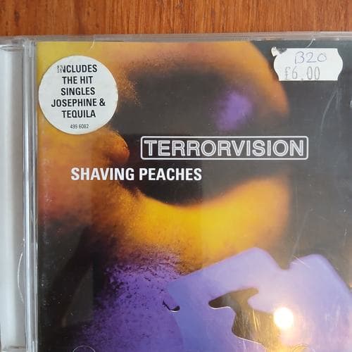 Shaving Peaches by Terrorvision