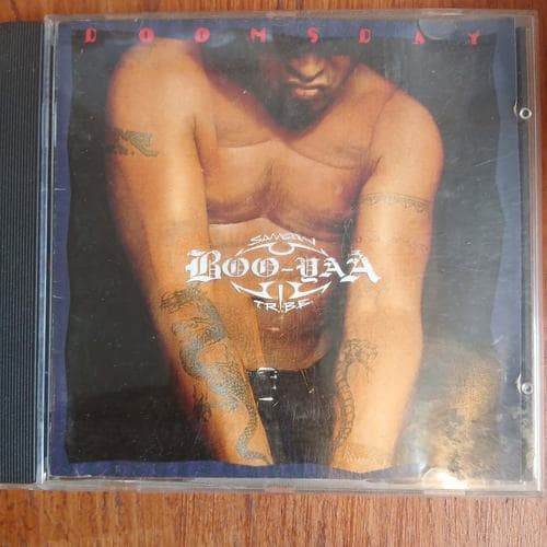 Doomsday by Boo-Yaa T.R.I.B.E. on cd