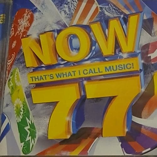 Now That's What I Call Music! 77 (UK) by Various on cd