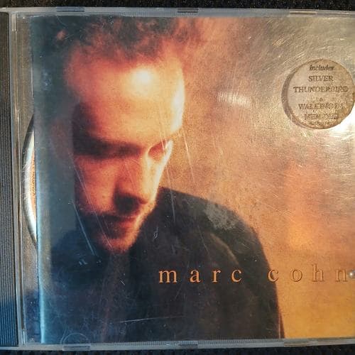 Marc Cohn by Marc Cohn on cd
