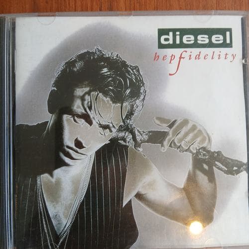 Hepfidelity by Diesel on cd
