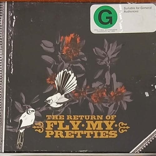 The Return Of Fly My Pretties by Fly My Pretties on cd