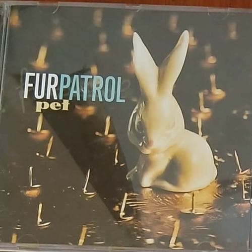 Pet by Fur Patrol on cd
