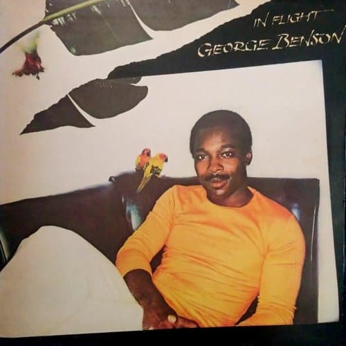 In Flight by George Benson on vinyl