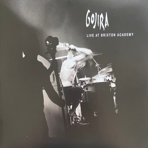 Live At Brixton Academy by Gojira on vinyl