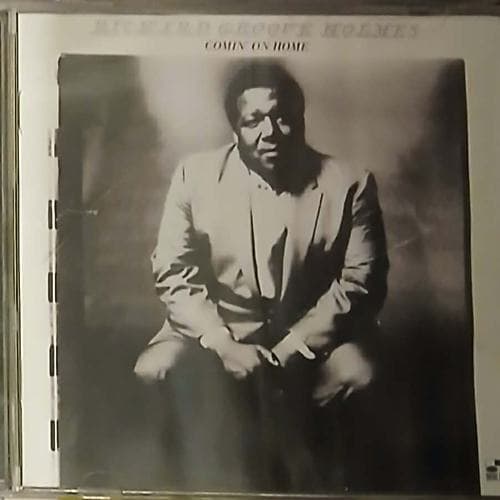 Comin' On Home by Richard Groove Holmes on cd