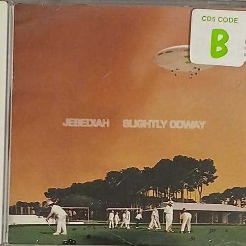 Slightly Odway by Jebediah