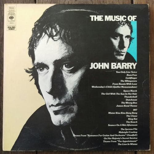 The Music Of John Barry by John Barry