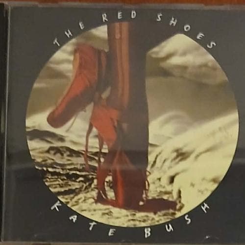 The Red Shoes by Kate Bush on cd