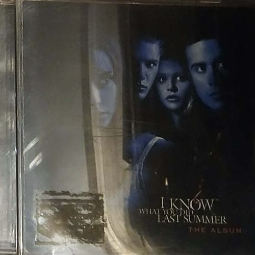 I Know What You Did Last Summer (The Album) by Various