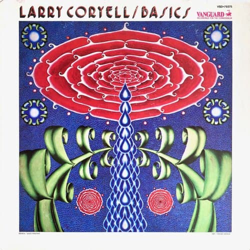 Basics by Larry Coryell on vinyl