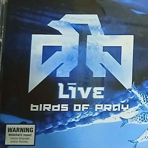 Birds Of Pray by Live on cd