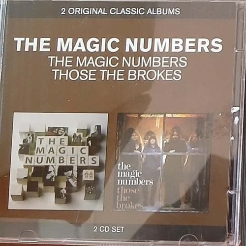 The Magic Numbers / Those The Brokes by The Magic Numbers
