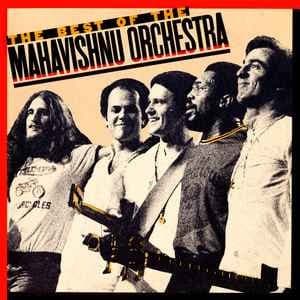 The Best Of by The Mahavishnu Orchestra on vinyl