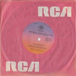Mah Na Mah Na 7" by The Muppets on vinyl
