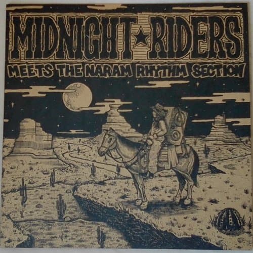 Meets The Naram Rhythm Section by Midnight Riders