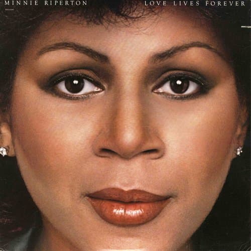 Love Lives Forever by Minnie Riperton on vinyl