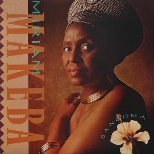 Sangoma by Miriam Makeba on vinyl