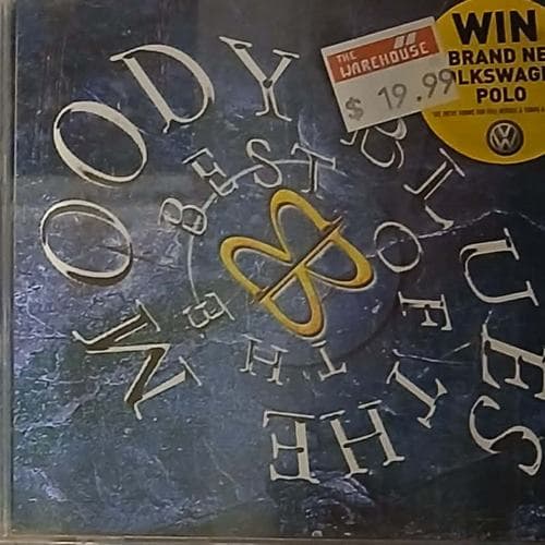 The Best Of The Moody Blues by The Moody Blues on cd