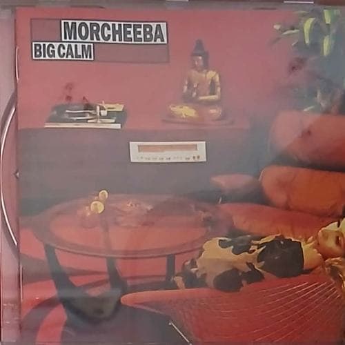 Big Calm by Morcheeba on cd
