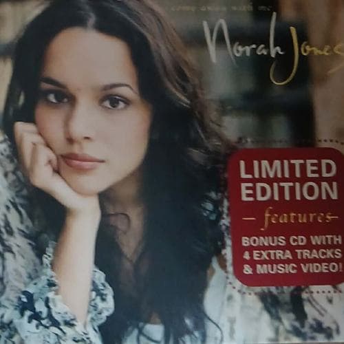 Come Away With Me (Limited Edition) by Norah Jones
