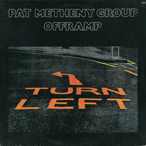 Offramp by Pat Metheny Group on vinyl