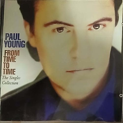 From Time To Time (The Singles Collection) by Paul Young on cd