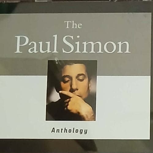 The Paul Simon Anthology by Paul Simon on cd